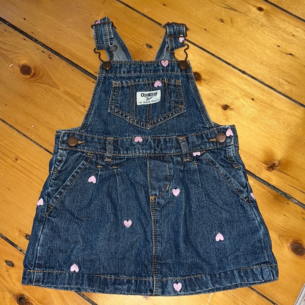 OshKosh Overall dress